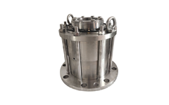 机械密封的工作原理